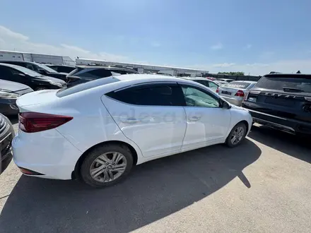 Hyundai Elantra 2019 года за 5 800 000 тг. в Алматы – фото 7