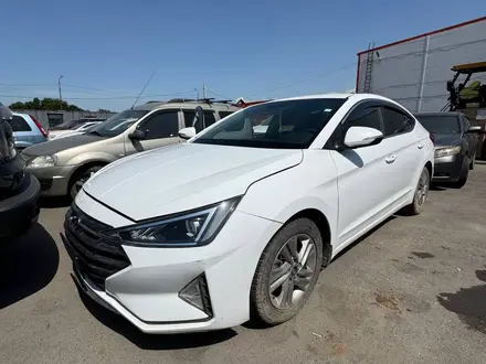 Hyundai Elantra 2019 года за 5 800 000 тг. в Алматы – фото 3