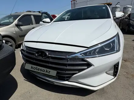 Hyundai Elantra 2019 года за 5 800 000 тг. в Алматы – фото 2