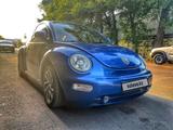 Volkswagen Beetle 2001 года за 2 550 000 тг. в Алматы – фото 3