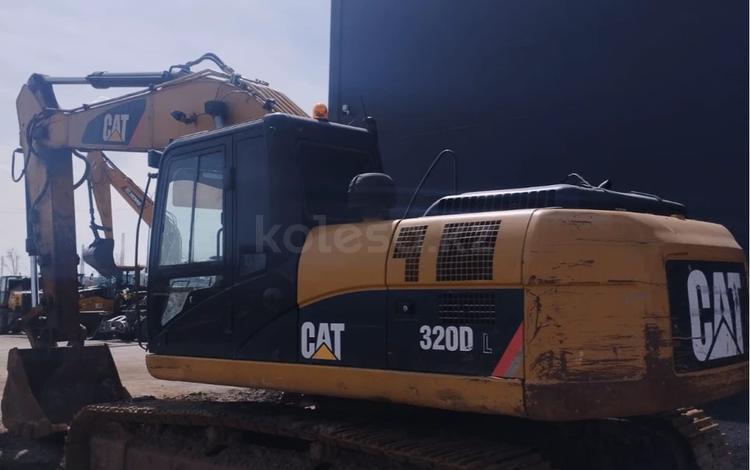 Caterpillar 320D2 L 2012 г.