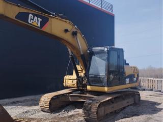 Caterpillar  320D2 L
