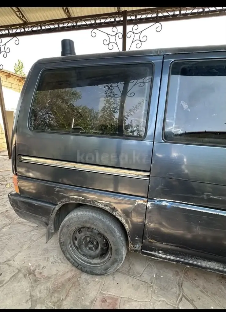 Volkswagen Transporter, 1994
