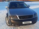 Audi A6 allroad 2001 годаүшін4 600 000 тг. в Костанай – фото 2