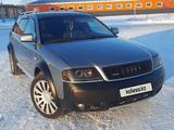 Audi A6 allroad 2001 годаүшін4 990 000 тг. в Костанай