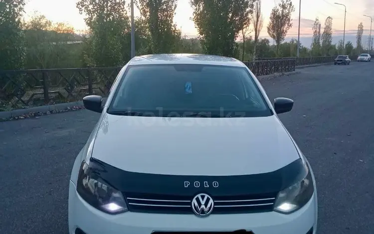 Volkswagen Polo 2012 года за 4 950 000 тг. в Шымкент