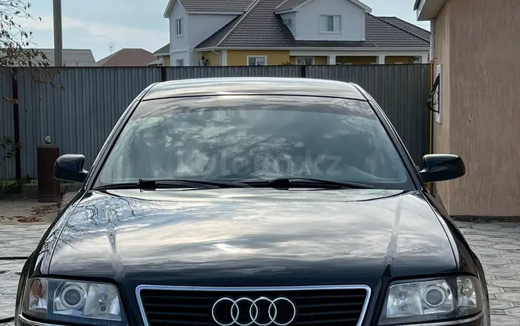 Audi A6 2000 года за 3 500 000 тг. в Атырау