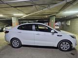 Kia Rio 2014 годаүшін4 250 000 тг. в Астана – фото 2