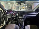 Kia Rio 2014 годаүшін4 250 000 тг. в Астана – фото 4