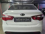 Kia Rio 2014 годаүшін4 250 000 тг. в Астана – фото 3