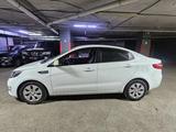Kia Rio 2014 годаүшін4 250 000 тг. в Астана – фото 5