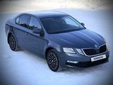 Skoda Octavia 2018 года за 8 550 000 тг. в Астана