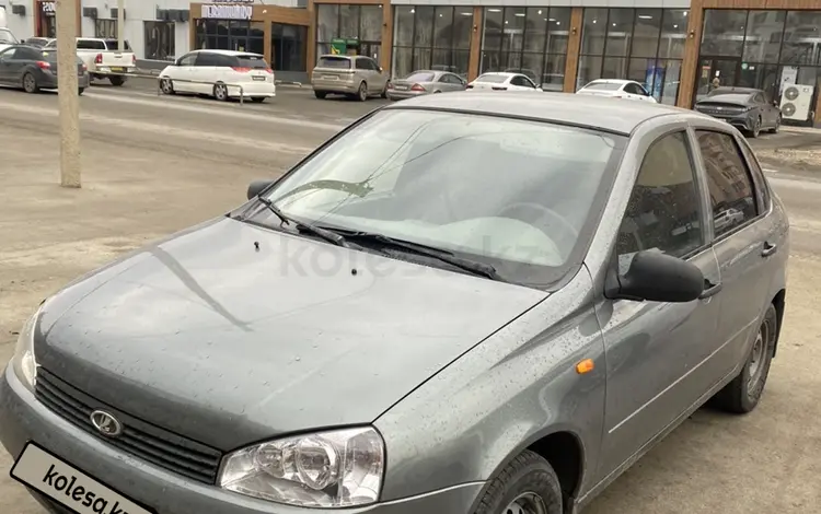 ВАЗ (Lada) Kalina 1118 2008 годаүшін2 000 000 тг. в Атырау