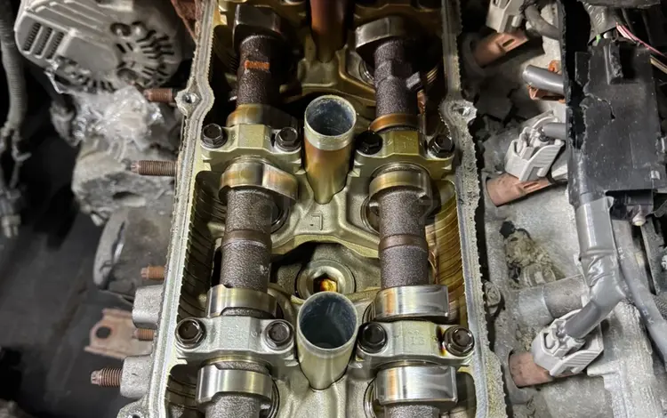 Двигатель Тайота Камри 30 3 обем Форкам за 580 000 тг. в Алматы