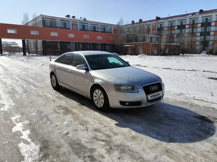 Audi A6 2004 года за 4 200 000 тг. в Актобе – фото 2