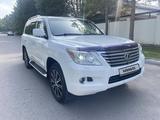 Lexus LX 570 2008 годаүшін13 950 000 тг. в Алматы – фото 2