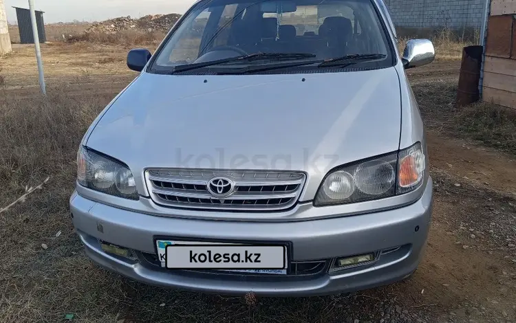 Toyota Ipsum 1996 годаүшін3 200 000 тг. в Алматы