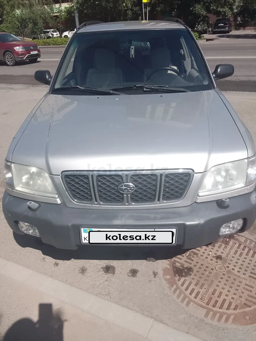 Subaru Forester, 2000