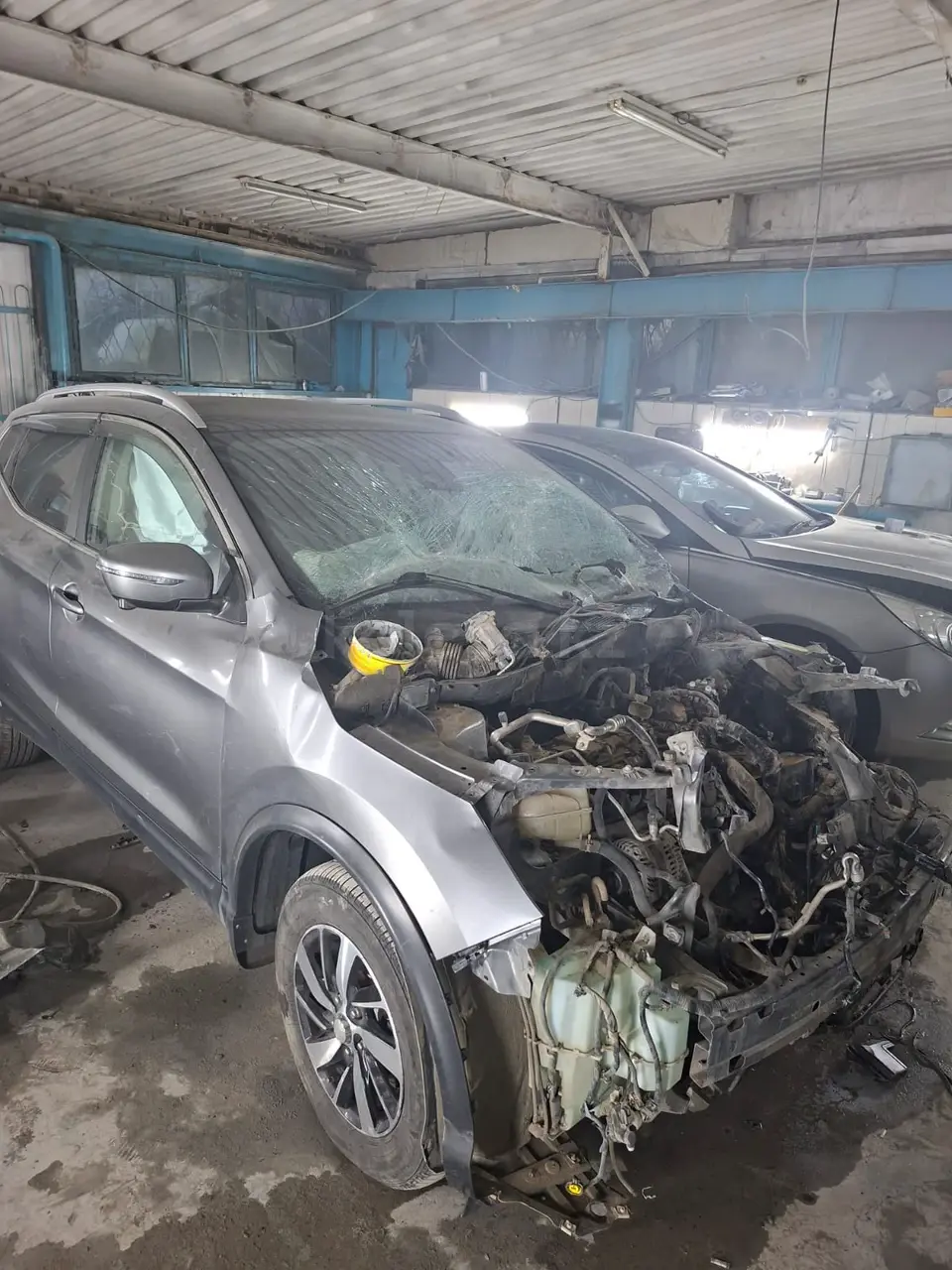 Nissan Qashqai, 2019