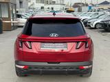 Hyundai Tucson 2021 года за 11 590 000 тг. в Шымкент – фото 4
