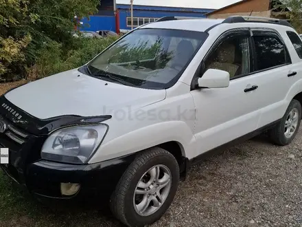 Kia Sportage 2005 года за 4 500 000 тг. в Алматы – фото 2