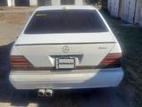 Mercedes-Benz S 300 1991 года за 2 100 000 тг. в Астана – фото 4