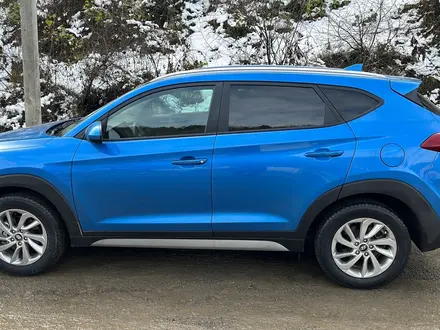 Hyundai Tucson 2018 года за 8 000 000 тг. в Алматы