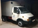 ГАЗ ГАЗель 2002 года за 2 600 000 тг. в Шымкент – фото 4