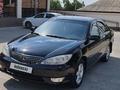 Toyota Camry 2005 годаүшін4 600 000 тг. в Шымкент – фото 18