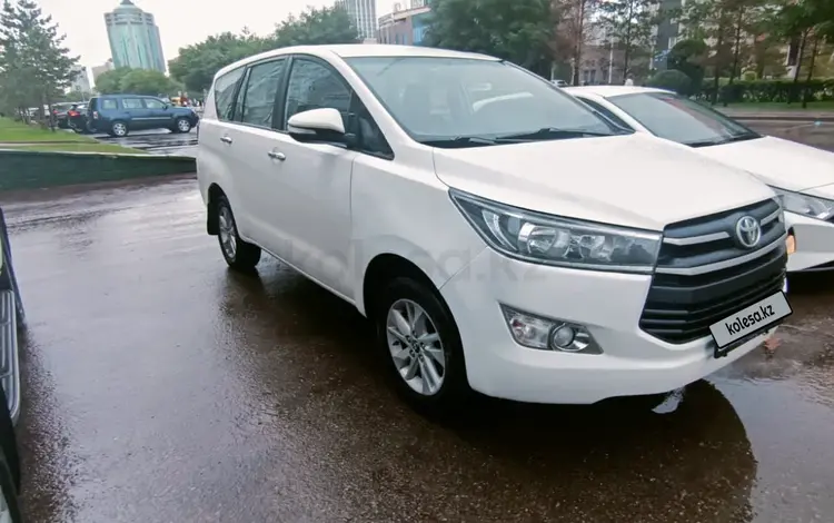 Toyota Innova 2016 годаүшін11 500 000 тг. в Астана