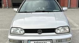 Volkswagen Golf 1998 годаүшін3 500 000 тг. в Туркестан – фото 3