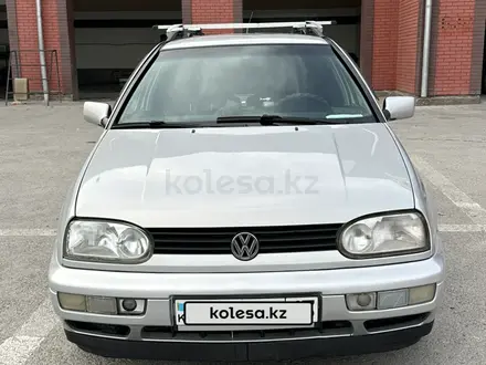 Volkswagen Golf 1998 года за 3 500 000 тг. в Туркестан – фото 3