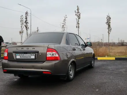 ВАЗ (Lada) Priora 2170 2015 года за 3 200 000 тг. в Астана – фото 6