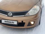 Nissan Tiida 2007 годаfor3 800 000 тг. в Актобе – фото 3