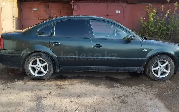 Volkswagen Passat 1997 годаүшін1 400 000 тг. в Астана