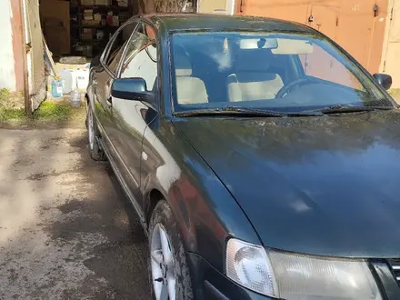 Volkswagen Passat 1997 года за 1 400 000 тг. в Астана – фото 8