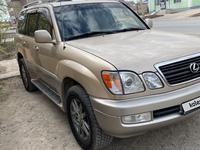 Lexus LX 470 2001 года за 7 000 000 тг. в Актобе