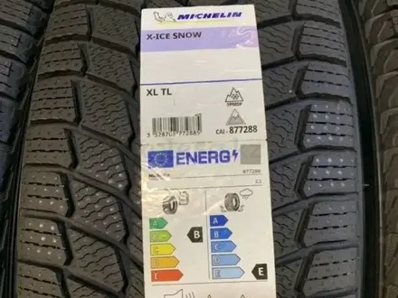 255/55R19 Michelin X-Ice Snow за 140 000 тг. в Алматы