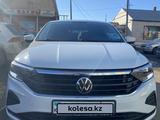 Volkswagen Polo 2021 года за 8 800 000 тг. в Костанай