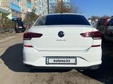 Volkswagen Polo 2021 года за 8 800 000 тг. в Костанай – фото 3