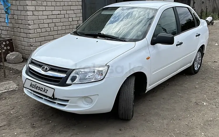 ВАЗ (Lada) Granta 2190 2016 года за 1 800 000 тг. в Павлодар