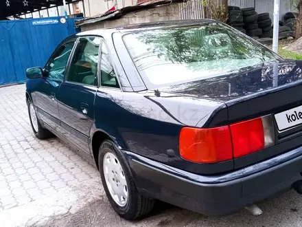 Audi 100 1992 года за 2 800 000 тг. в Алматы – фото 16