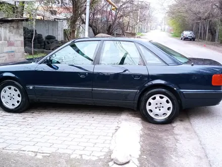 Audi 100 1992 года за 2 800 000 тг. в Алматы – фото 17