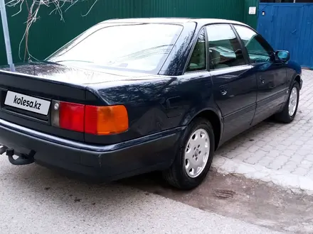 Audi 100 1992 года за 2 800 000 тг. в Алматы – фото 8