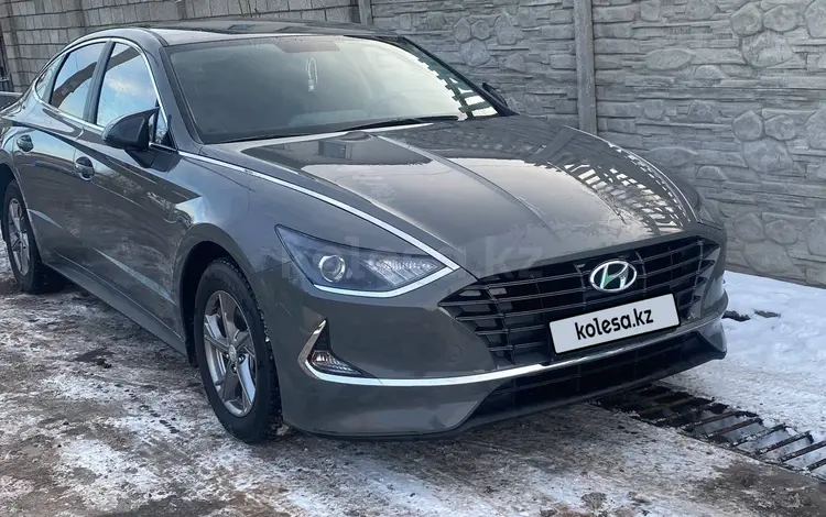 Hyundai Sonata 2022 года за 10 800 000 тг. в Тараз