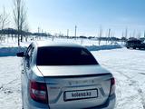 ВАЗ (Lada) Granta 2190 2021 года за 5 000 000 тг. в Актобе – фото 5