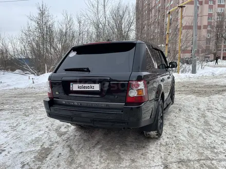 Land Rover Range Rover Sport 2006 года за 6 100 000 тг. в Уральск – фото 4