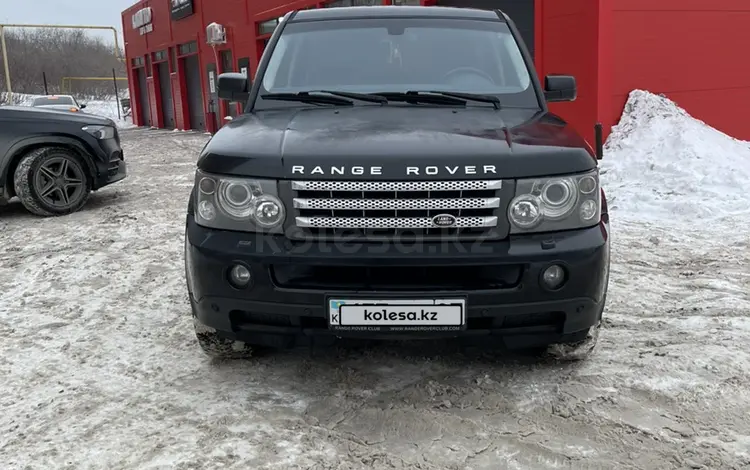 Land Rover Range Rover Sport 2006 годаүшін5 750 000 тг. в Уральск