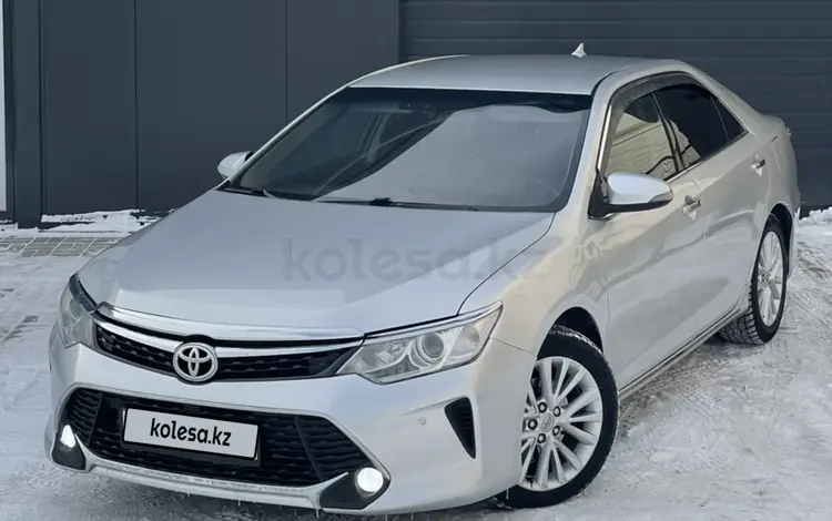 Toyota Camry 2012 годаfor8 200 000 тг. в Актобе