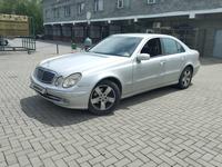 Mercedes-Benz E 240 2002 годаүшін4 700 000 тг. в Алматы